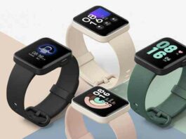 Смарт-годинник xiaomi mi watch lite з 1.4 » дисплеєм і 9 днями автономної роботи подешевшали на aliexpress до $49