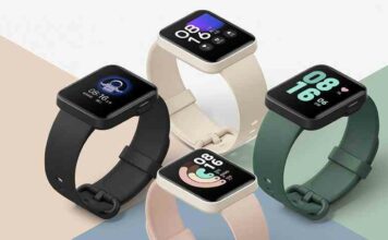 Смарт-годинник xiaomi mi watch lite з 1.4 ” дисплеєм і 9 днями автономної роботи подешевшали на aliexpress до $49