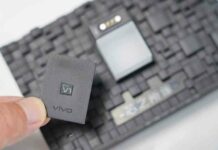 Vivo анонсувала власний процесор обробки зображень vivo v1