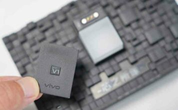 Vivo анонсувала власний процесор обробки зображень vivo v1