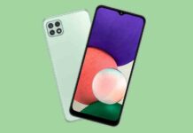Анонс близько: galaxy m22 вже з’явився на сайті samsung