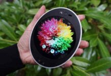 Анонсований круглий смартфон cyrcle phone 2.0 з підтримкою lte і nfc за $999