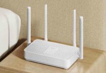 Xiaomi представила redmi router ax1800 з підтримкою wi-fi 6 і цінником в $36