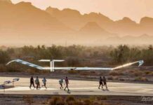 Електричний безпілотник zephyr airbus успішно пройшов чергові випробування