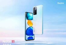 Xiaomi показала зовнішній вигляд redmi note 11 pro до анонса