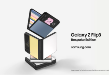 Анонс samsung galaxy z flip 3 bespoke edition-забарвлення на будь-який смак за додаткові €50