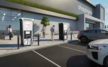 Найшвидший у світі зарядний пристрій збільшує запас ходу електромобіля на 100 км за 3 хвилини