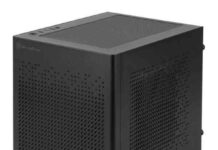 Анонс корпусу silverstone sugo 16 mini-itx: куб для справжніх геймерів