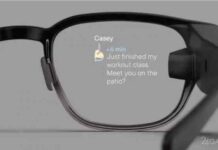 Apple glass зможе проектувати зображення безпосередньо на сітківку (2 фото)