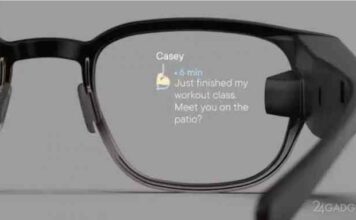 Apple glass зможе проектувати зображення безпосередньо на сітківку (2 фото)