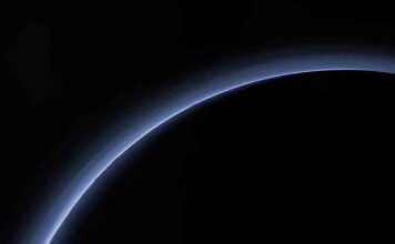 Атмосфера плутона повільно зникає, стверджують вчені