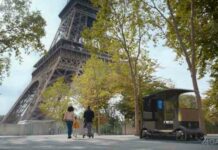 Citroen презентувала безпілотну електричну платформу для міського мобільного транспорту (4 фото)