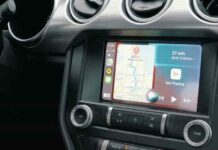 Apple працює над більш глибокою інтеграцією carplay, включаючи управління кондиціонером і аудіосистемою