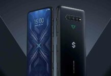 Xiaomi оголосила дату презентації ігрових смартфонів black shark 4s і black shark 4s pro