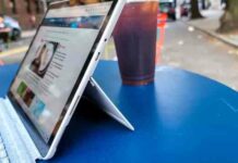 Огляд microsoft surface go 3