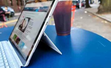 Огляд microsoft surface go 3