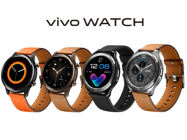 Новий розумний годинник vivo watch c esim і bluetooth 5.1 готовий до анонсу