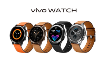 Новий розумний годинник vivo watch c esim і bluetooth 5.1 готовий до анонсу