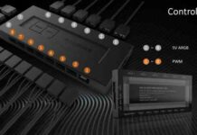 Raijintek представила концентратор rjk 5v drgb-pwm для управління вентиляторами і підсвічуванням