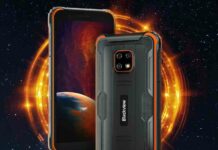 Blackview bv4900s: ударостійкий смартфон із захистом ip68 і батареєю на 5580 маг дешевше $100
