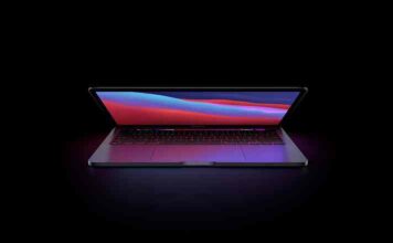 Марк гурман: apple представить 14 і 16 дюймовий macbook pro з чіпом m1x в цьому місяці