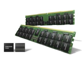 Samsung почала промислове виробництво пам’яті ddr5 на передовому техпроцесі 14 нм euv