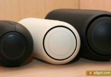 Огляд серії bluetooth-колонок lg xboom go: чарівна кнопка ” sound boost»