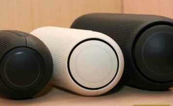 Огляд серії bluetooth-колонок lg xboom go: чарівна кнопка ” sound boost»