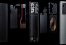 Xiaomi анонсувала нову технологію охолодження loop liquidcool для смартфонів