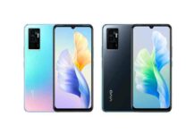 У мережу витекли докладні специфікації vivo v23e: amoled-екран, чіп mediatek helio g96 і фронтальна камера на 50 мп