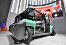 Китайська компанія xpeng представила суперзарядку для електромобілів