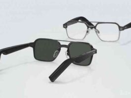 Смарт-окуляри eyewear 3 від huawei будуть офіційно представлені 23 грудня (2 фото + відео)