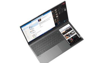 2-в-1: lenovo готує новий ноутбук thinkbook plus з вбудованим планшетом