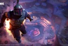 Найкращий мисливець за головами по всій галактиці боба фет прибув до fortnite