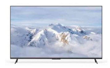 Телевізор xiaomi mi tv ea70 2022 з діагоналлю 70 дюймів і роздільною здатністю 4к за 518 доларів