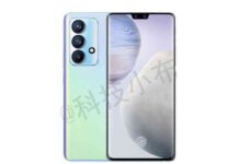 Потрійна камера, дисплей з тонкими рамками і» монобровь”: vivo s12 pro з’явився на офіційному прес-рендері