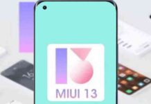 Xiaomi вже тестує miui 13 на базі android 12 на 7 моделях смартфонів