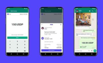 Whatsapp тестує перекази коштів в криптовалюта-без обмежень і комісії
