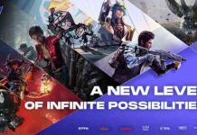 Tencent games оголосила про запуск глобального ігрового бренду level infinite