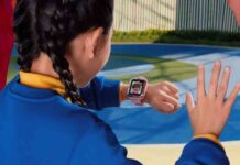 У росії стартував продаж дитячих смарт-годин huawei watch kids 4 pro (7 фото)