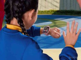 У росії стартував продаж дитячих смарт-годин huawei watch kids 4 pro (7 фото)