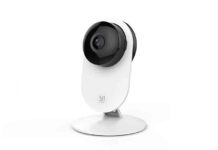 Yi 1080p home camera: ip-камера з нічним режимом зйомки і двостороннім аудіозв’язком за $23