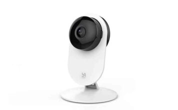 Yi 1080p home camera: ip-камера з нічним режимом зйомки і двостороннім аудіозв’язком за $23