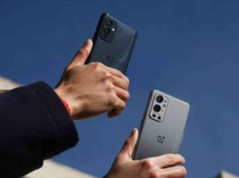 Oneplus випустила оновлення для oneplus 9 і oneplus 9 pro, яке відновлює повноцінну роботу google camera