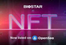 Biostar продає на аукціоні першу колекцію nft-токенов