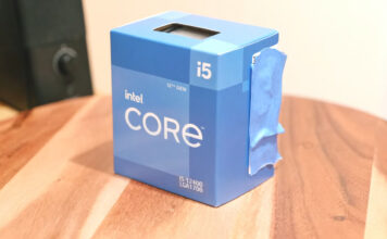 Роздрібний intel core i5 — 12400 зі стоковим кулером нагрівся в тестах до 81 °c в стандартному системному блоці