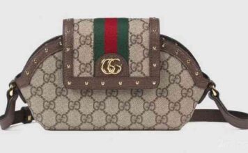 Gucci презентує сумку для повнорозмірних навушників apple airpods max (5 фото)