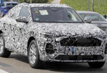Audi Q5 Sportback Возвращается: Купе-внедорожник Третьего Поколения