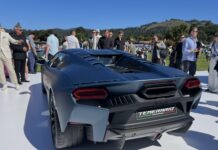 Lamborghini Temerario: Шестиугольник как визитная карточка нового поколения