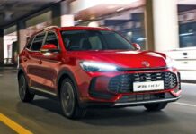 MG ZS: Гибридный Кроссовер, Готовый Вырваться на Лидерские Позиции